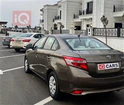 تويوتا يارس